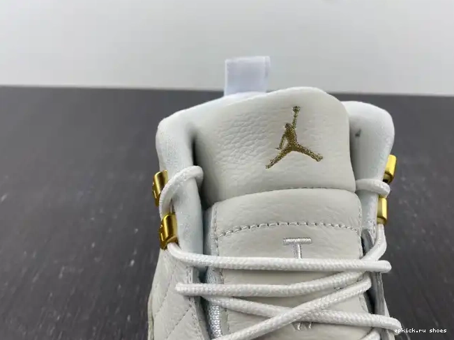 Rep White OVO 12 873864-102 Jordan Retro 0513